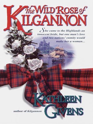 The Wild Rose of Kilgannon - ebook